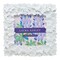 4x4 White Flower Textured Hand-Crafted Resin Picture Frame w/ Easel & Hook for Tabletop & Wall Display, Decorative Floral Design Home Décor, Photo Gallery, Art (4x4, White)